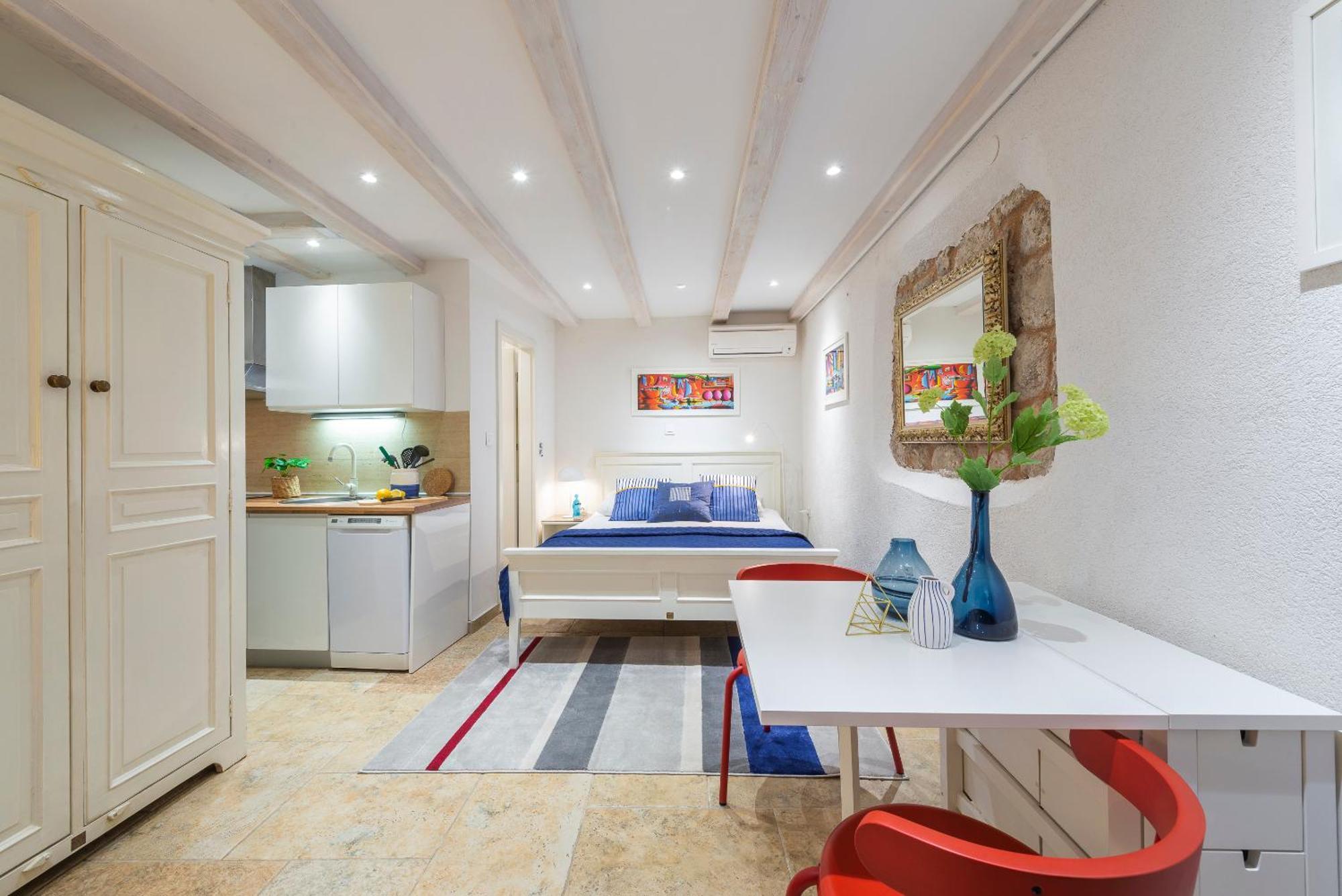 Apartment Neva Dubrovnik Bagian luar foto